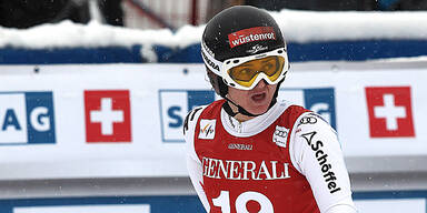 Noch keine Panik bei Speed-Damen