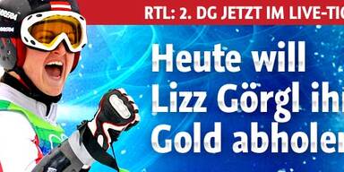 Görgl will heute Gold abholen