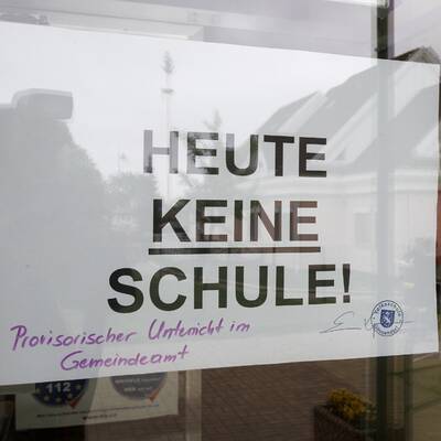 Überschwemmungen in der Steiermark