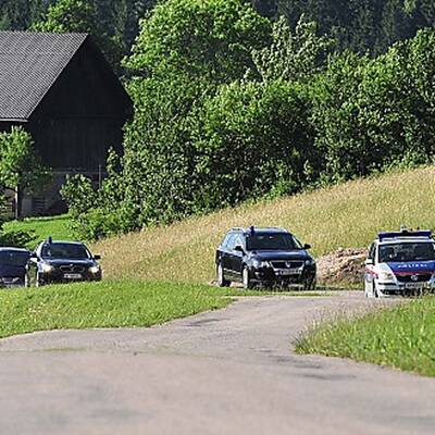 Landwirt Alfred T. erstach seine Freundin. Dann brachte er sich um.