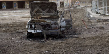 Schwedische Posträuber sicherten ihre Flucht mit Bomben