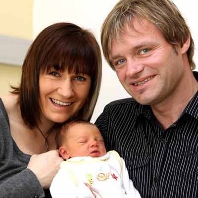 So süß ist Lara-Sophie