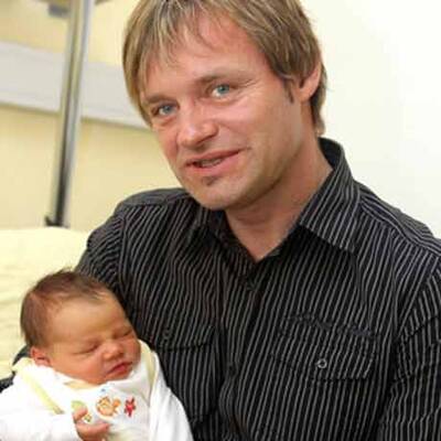 So süß ist Lara-Sophie