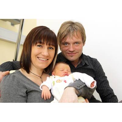 So süß ist Lara-Sophie