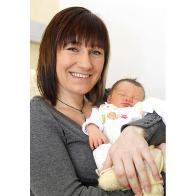 So süß ist Lara-Sophie