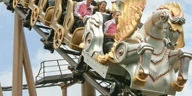 Die besten Freizeitparks