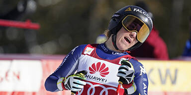 Goggia gewinnt &uuml;berlegen in Crans Montana