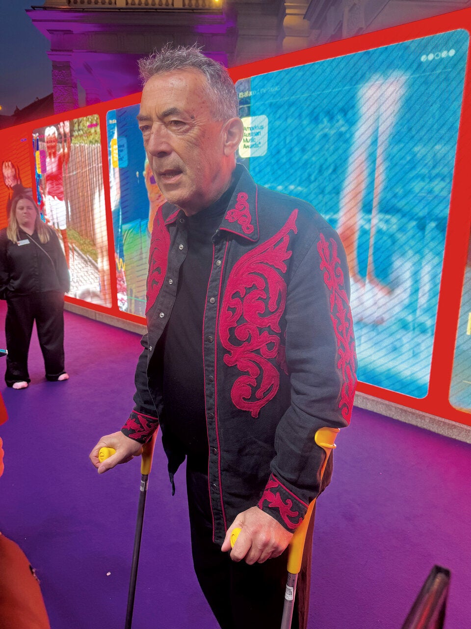 Wanda, RAF und Seiler schwänzten ihren Amadeus-Sieg