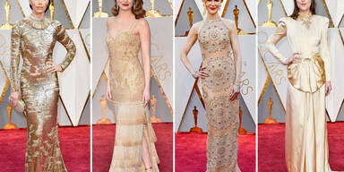 Die Oscar-Roben 2017