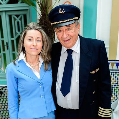 Voting: Mit wem soll Lugner zum Opernball?