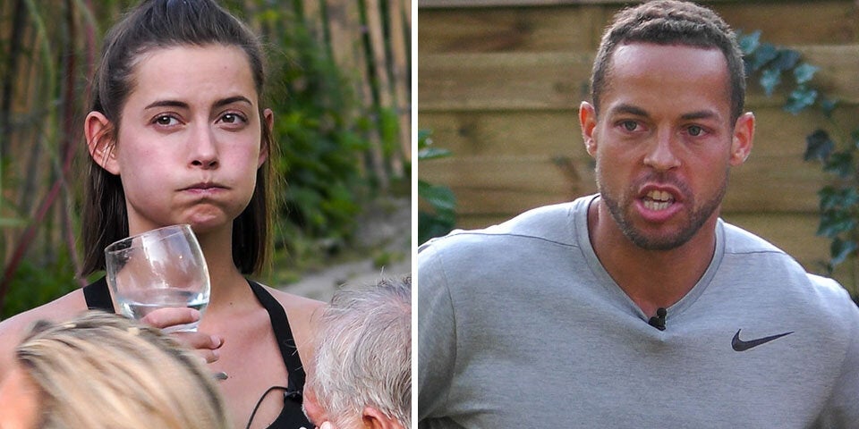 Sommerhaus 2020 -Jenny und Andrej