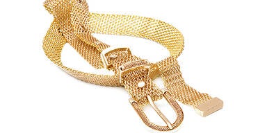 Top 10: Weiß und Gold