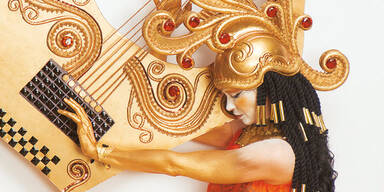 Life-Ball-Motto 2015 ist "Gold"