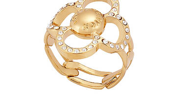 Top 10: Weiß und Gold