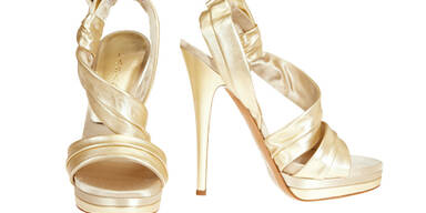 Top 10: Weiß und Gold