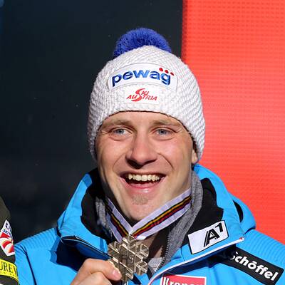 Hirscher & Co bekommen Gold