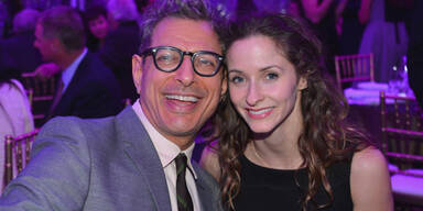 Jeff Goldblum (62) wird Vater