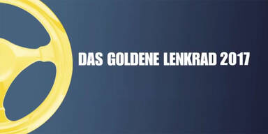 Die Sieger des Goldenen Lenkrads 2017
