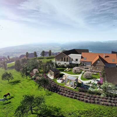 Luxuslodge, Annaberg, NÖ