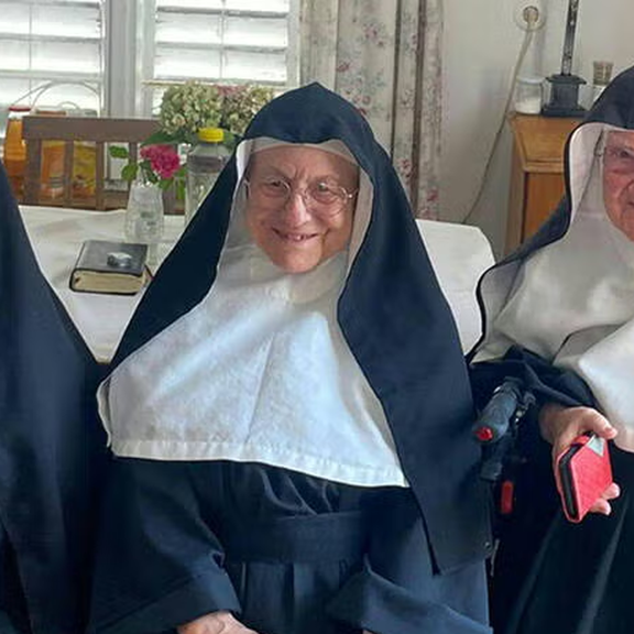 Nonnen von Goldenstein ziehen sich aus sozialen Medien zurück