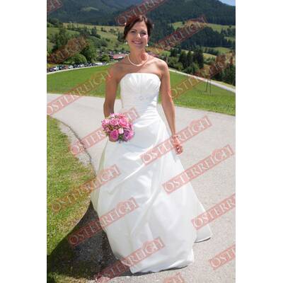 Andreas Goldberger & seine Astrid: Hochzeit