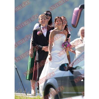 Andreas Goldberger & seine Astrid: Hochzeit