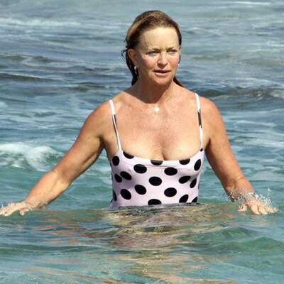 Goldie Hawn: Dieser Körper ist schon 63!
