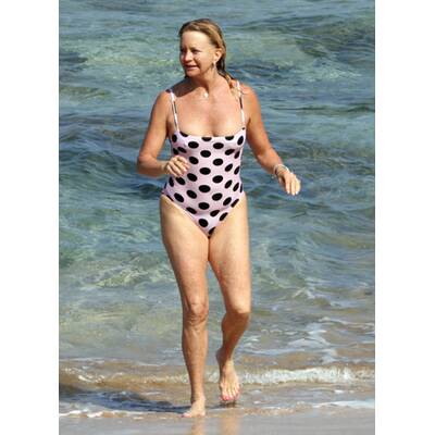 Goldie Hawn: Dieser Körper ist schon 63!