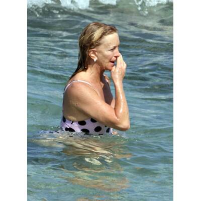 Goldie Hawn: Dieser Körper ist schon 63!