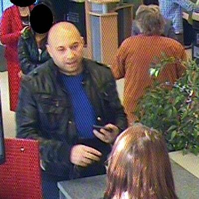 Polizei fahndet nach diesem Goldbetrüger