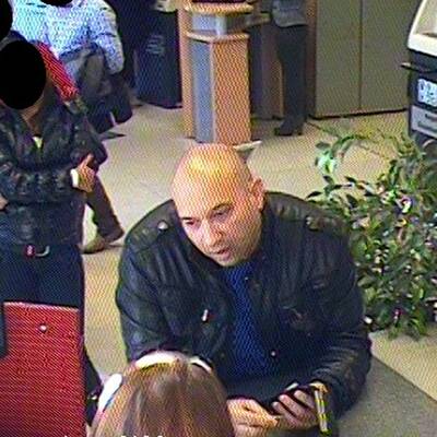 Polizei fahndet nach diesem Goldbetrüger