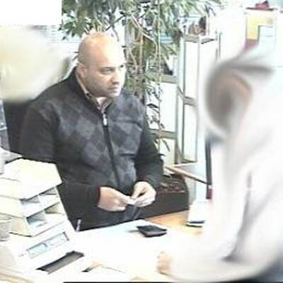 Polizei fahndet nach diesem Goldbetrüger