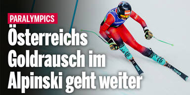 Veronika Aigner gewann zweites Alpinski-Gold