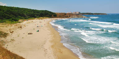 Deutschland warnt vor Reisen an den Goldstrand