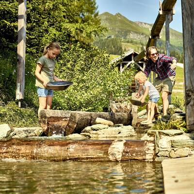 Impressionen aus dem Raurisertal