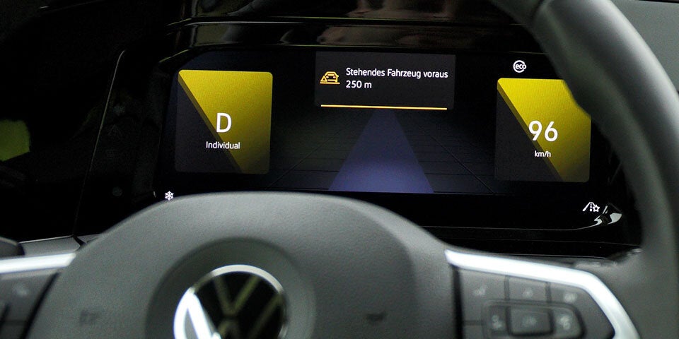 Car-to-X-Kommunikation im Test