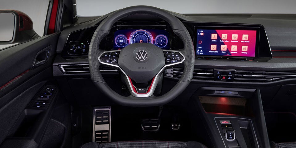 Alle Infos zu VW Golf 8 GTI, GTD und GTE