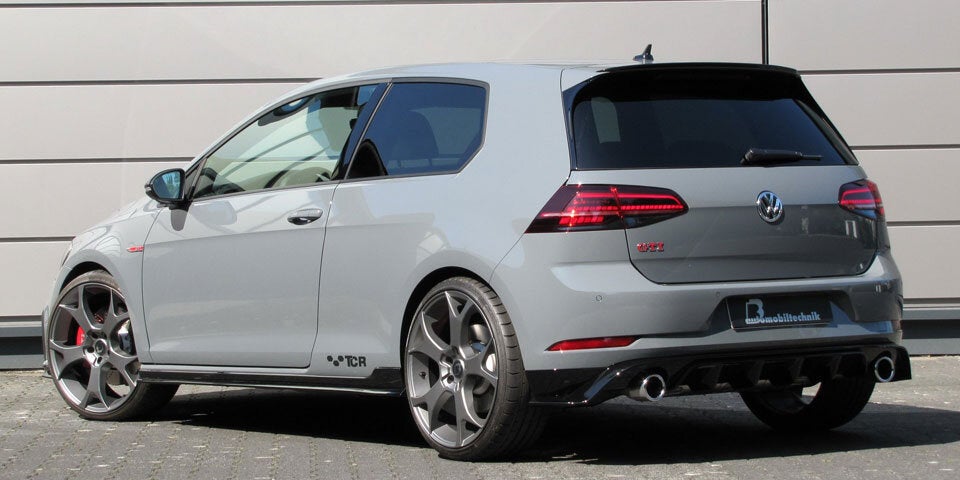 Dieser Golf GTI TCR leistet satte 450 PS