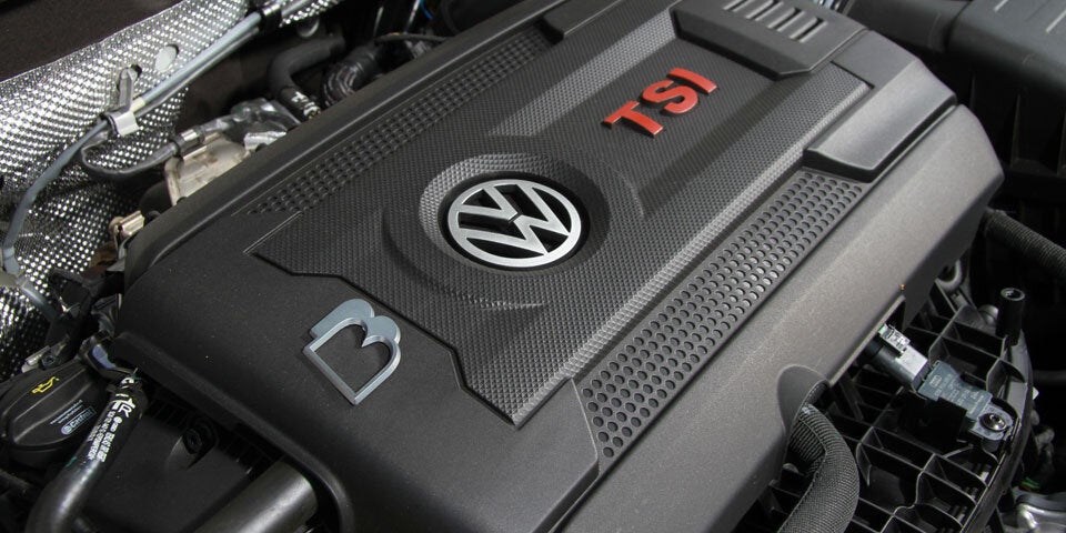 Dieser Golf GTI TCR leistet satte 450 PS