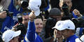 Golf: Europa gewann Ryder-Cup gegen USA