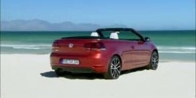 Jetzt kommt das Golf GTI Cabrio