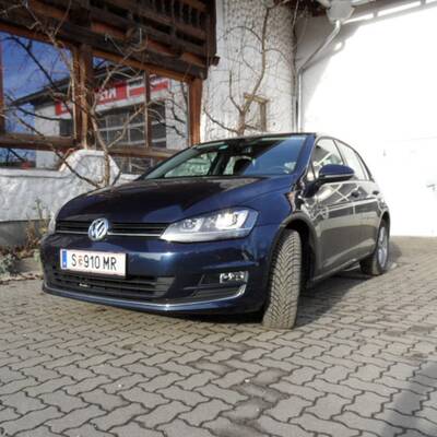 Golf VII im Test