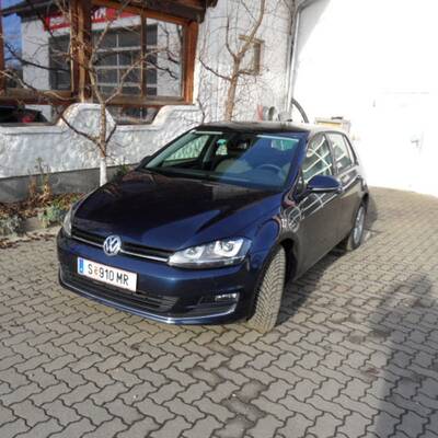 Golf VII im Test