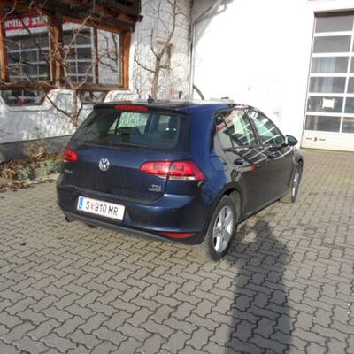 Golf VII im Test