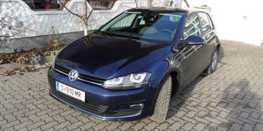 VW Golf VII 1,6 TDi im großen Praxistest