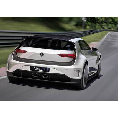 Golf GTE Sport Concept