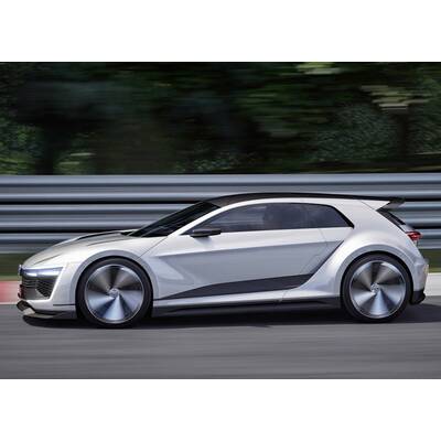 Golf GTE Sport Concept