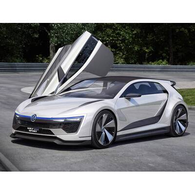 Golf GTE Sport Concept