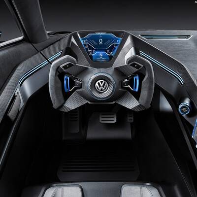 Golf GTE Sport Concept