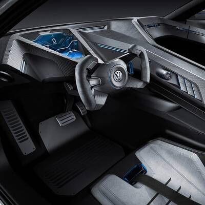 Golf GTE Sport Concept